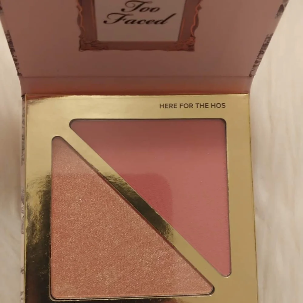 💝NWT TOO FACED ENCHANTED BEAUTY FOXY NEUTRALS LIMITED EDITION BOX SET